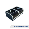 Kit CPAP automático BMC G2 + Umidificador + Máscara nasal N5