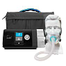 Kit CPAP AirSense 10 com Umidificador + Máscara facial F6 