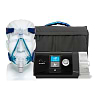 Kit CPAP Automático AirSense 10 AutoSet com Umidificador + Mirage Quattro 