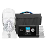 Kit CPAP Automático AirSense 10 AutoSet com Umidificador e Máscara Facial AirTouch F20