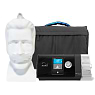 Kit CPAP automático AirSense 10 Autoset com Umidificador + DreamWear Pillow 