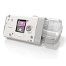 Kit CPAP Automático AirSense 10 AutoSet For Her com Umidificador e Máscara Nasal Mirage Fx Feminina
