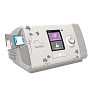 Kit CPAP Automático AirSense 10 AutoSet For Her com Umidificador e Máscara Nasal Mirage Fx Feminina
