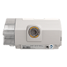 Kit CPAP Automático AirSense 10 AutoSet For Her com Umidificador e Máscara Nasal Mirage Fx Feminina