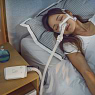 Kit CPAP AirMini + Máscara P10, N20 ou F20 - ResMed