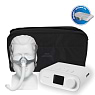Kit CPAP Auto DreamStation + Máscara Wisp