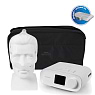 Kit CPAP Auto DreamStation + Máscara nasal DreamWear