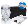 Kit CPAP Auto DreamStation C/ Umidificador + Máscara Amara Silicone