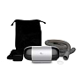 Kit CPAP Portátil Automático Mini M1 e Máscara Nasal DreamWear 