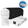 Kit CPAP Auto DreamStation + Umidificador + Máscara nasal DreamWear 