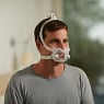 Kit CPAP AirSense 10 com Umidificador e Máscara facial DreamWear Full