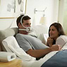 Kit CPAP AirSense 10 com Umidificador e Máscara facial DreamWear Full