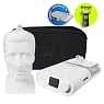 Kit CPAP Auto DreamStation + Umidificador + Máscara nasal DreamWear 