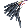 ELETRODOS DE ECG ALICE 6 - PCT 5 72 IN - PRO-TECH (DIAGNOSTICO)