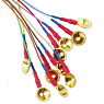 ELETRODOS DE ECG ALICE 6 - PCT 5 72 IN - PRO-TECH (DIAGNOSTICO)