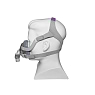 Máscara Facial AirTouch F20 For Her - ResMed 