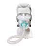 Kit CPAP Automático G3 com Umidificador + Máscara facial F6