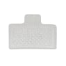 Filtro branco Ultrafino nacional com Aba 2cm x 4cm para CPAP e BiPAP M Series e System One Philips Respironics