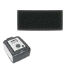 Filtro de Espuma Original (2cm x 4cm) para CPAP e BiPAP M Series e System One Philips Respironics