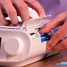 Filtro reutilizável para CPAP e BiPAP DreamStation Philips Respironics