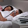 Kit CPAP automático BMC G2 + Umidificador + Máscara nasal Mirage Fx