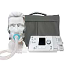 Kit CPAP Automático AirSense 10 AutoSet com Umidificador e Máscara Facial F6