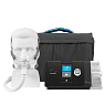 Kit CPAP AirSense 10 + Umidificador + Amara View