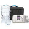 Kit CPAP automático AirSense 10 AutoSet com Umidificador + Máscara facial AirFit F30