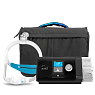 Kit CPAP automático AirSense 10 AutoSet com Umidificador + Máscara nasal AirFit N30i