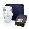 Kit CPAP EcoStar + Máscara facial Quattro Air