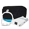 Kit CPAP automático DreamStation + Umidificador + Máscara nasal AirFit N30i