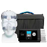 Kit CPAP S10 AirSense com Umidificador + Máscara nasal Mirage FX ResMed