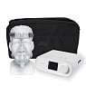 Kit Auto CPAP DreamStation + Máscara Amara Silicone