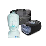 Kit CPAP automático RESmart BMC com umidificador + DreamWear Pillow