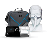 Kit CPAP Automático Resmart G3 com Máscara nasal Wisp