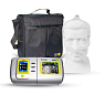 Kit CPAP Automático OxyAir com Umidificador + Máscara Nasal DreamWear