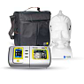 Kit CPAP Automático com Umidificador + Máscara Facial DreamWear Full