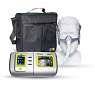 Kit CPAP Automático OxyAir com Umidificador + Máscara Nasal Wisp
