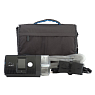 Kit CPAP AirSense 10 com Umidificador e Máscara Nasal AirTouch N20 Feminina