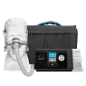 Kit CPAP AirSense 10 com Umidificador e Máscara Nasal AirTouch N20 Feminina