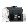 Kit CPAP AirSense 10 com Umidificador e Máscara facial DreamWear Full