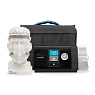 Kit CPAP AirSense 10 com Umidificador e Máscara nasal Pico