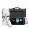 Kit CPAP AirSense 10 Elite com Umidificador e Máscara Nasal AirTouch N20 Feminina