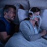 Kit CPAP AirSense 10 Elite com Umidificador e Máscara Nasal AirTouch N20 Feminina