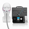 Kit CPAP AirSense 10 Elite com Umidificador e Máscara Nasal Swift FX Feminina