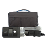 Kit CPAP AirSense 10 Elite com Umidificador e Máscara Nasal Swift FX Feminina