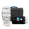 Kit CPAP AirSense 10 AutoSet + Umidificador + Máscara nasal AirFit F20