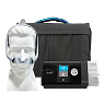 Kit CPAP Automático AirSense 10 AutoSet com Umidificador e Máscara Nasal AirTouch N30i