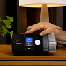 Kit CPAP Automático AirSense 10 Autoset com Umidificador e Máscara Nasal DreamWear
