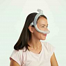  Kit CPAP Automático AirSense 10 AutoSet For Her com Umidificador e Máscara Nasal AirFit N30i